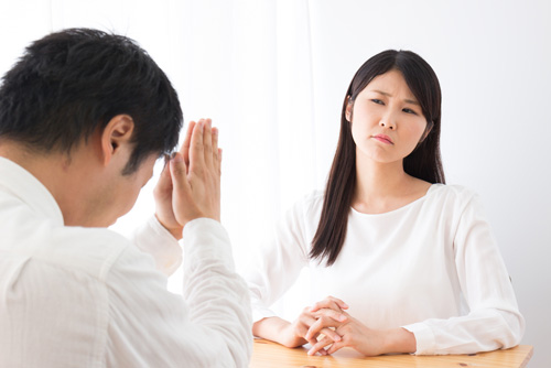 どういうところに相談すればいいのか？